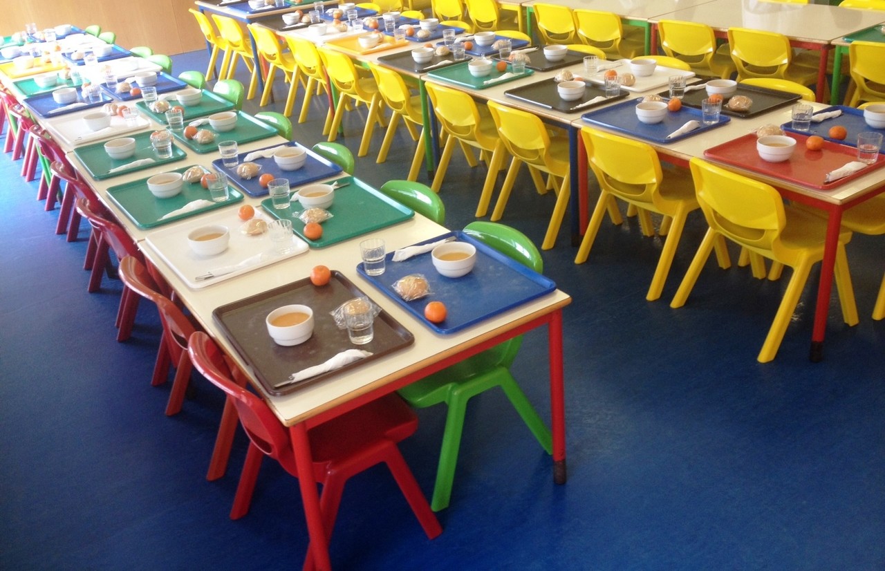 CIM RC renova acordo quadro para fornecimento de refeições escolares